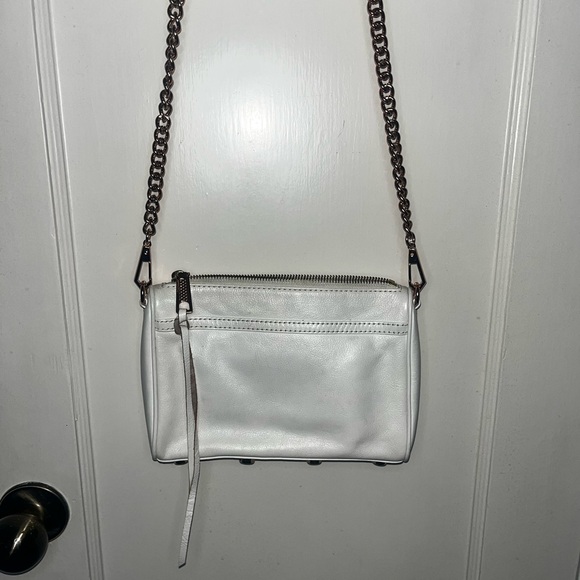 Rebecca Minkoff Mini M.A.C. (Morning After Clutch) Crossbody bag - Picture 3 of 11